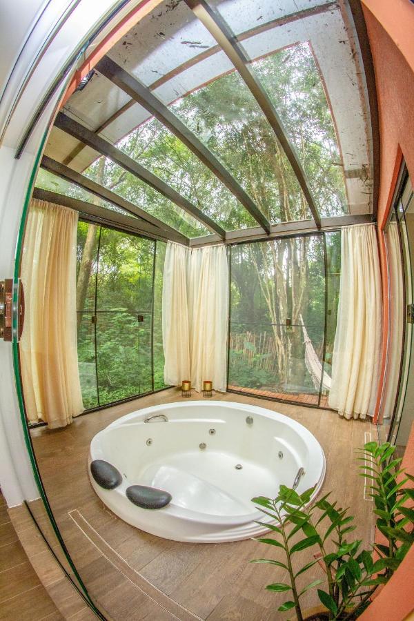 Hotel Fazenda Vale Alvorada カスカヴェウ エクステリア 写真
