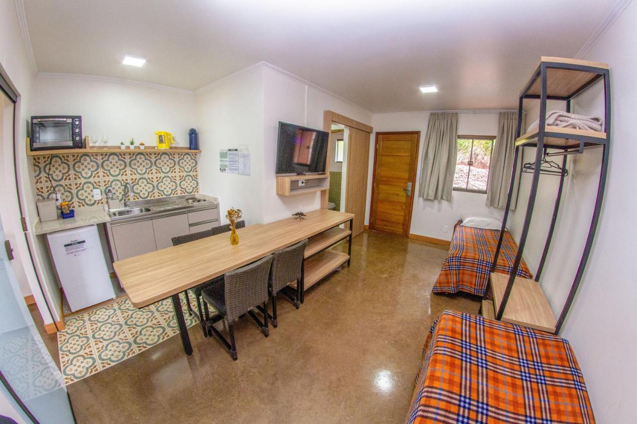 Hotel Fazenda Vale Alvorada カスカヴェウ エクステリア 写真