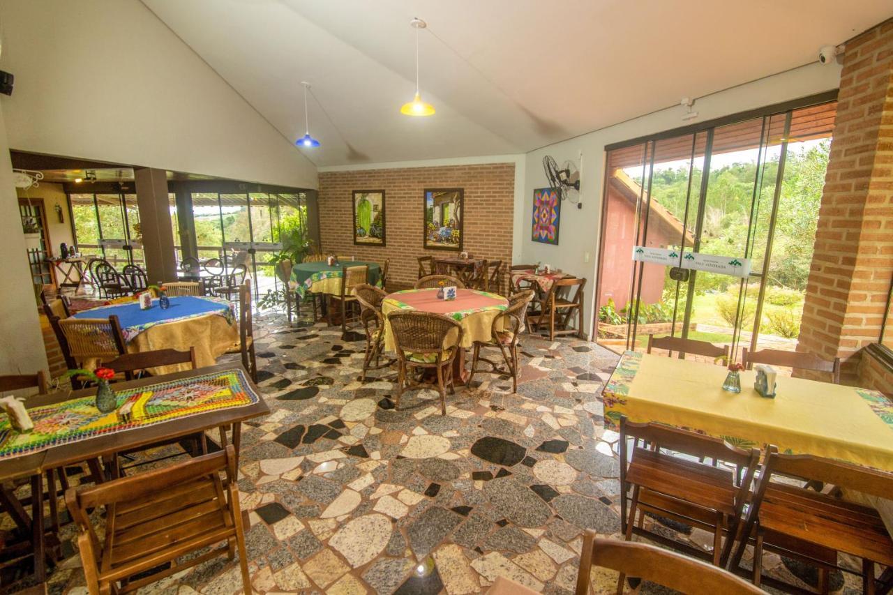 Hotel Fazenda Vale Alvorada カスカヴェウ エクステリア 写真