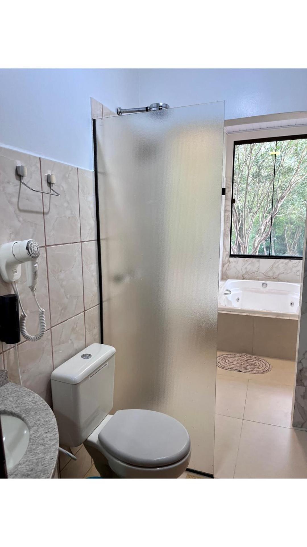 Hotel Fazenda Vale Alvorada カスカヴェウ エクステリア 写真
