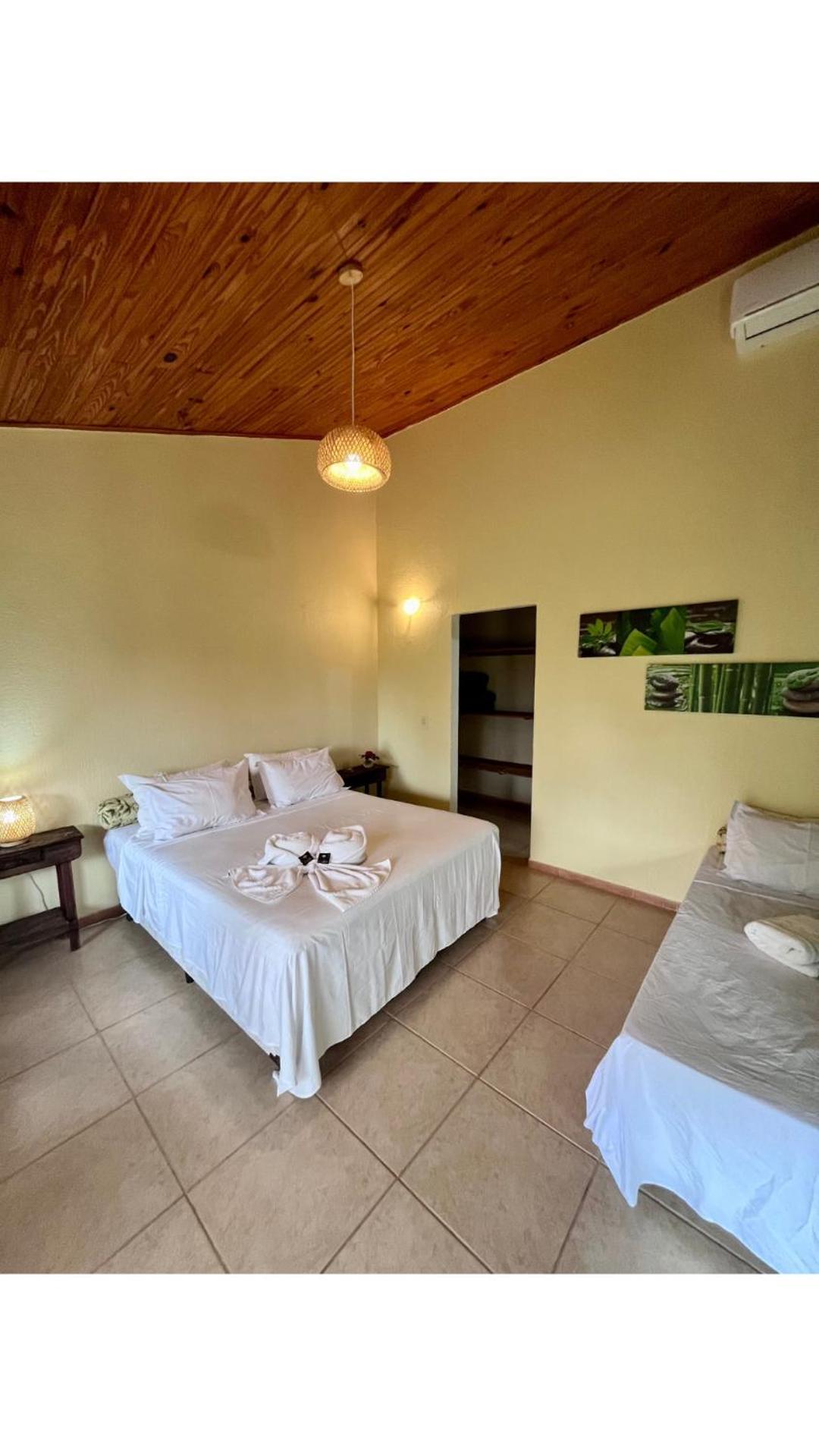 Hotel Fazenda Vale Alvorada カスカヴェウ エクステリア 写真