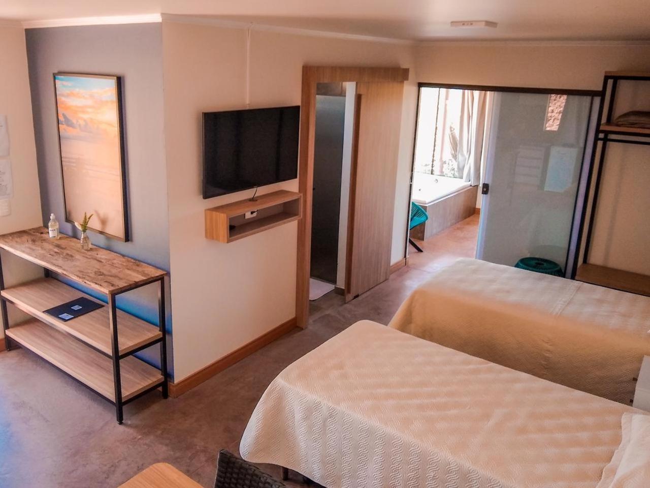 Hotel Fazenda Vale Alvorada カスカヴェウ エクステリア 写真