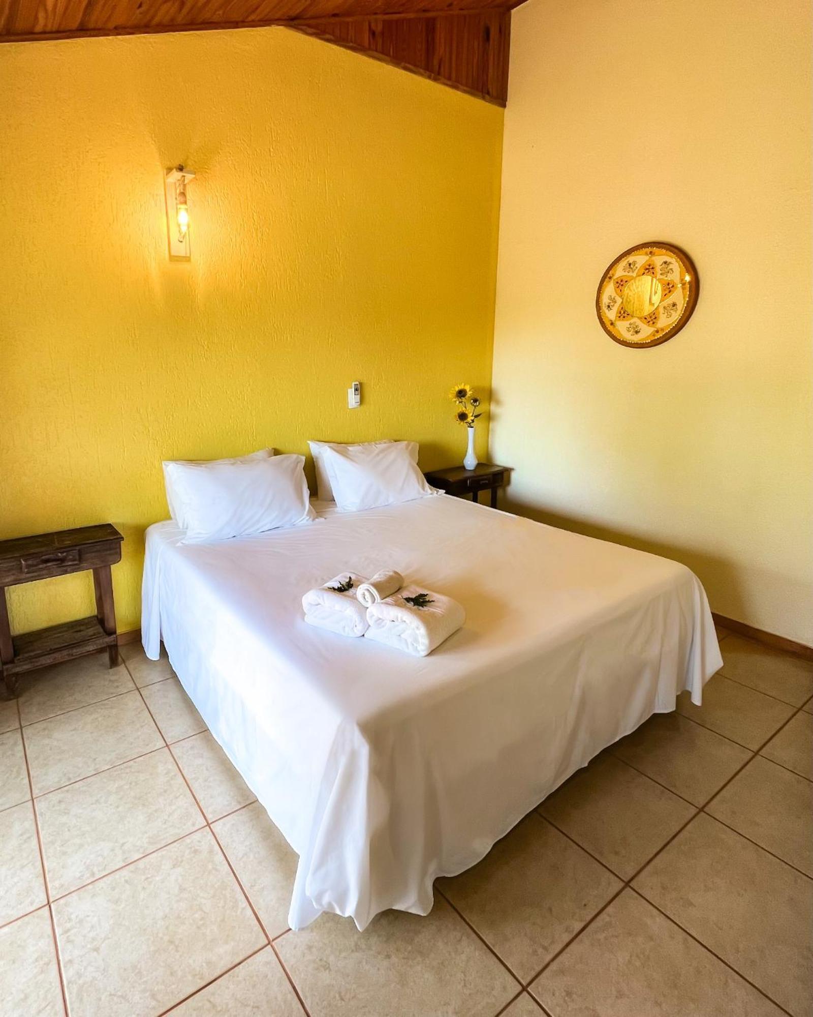 Hotel Fazenda Vale Alvorada カスカヴェウ エクステリア 写真