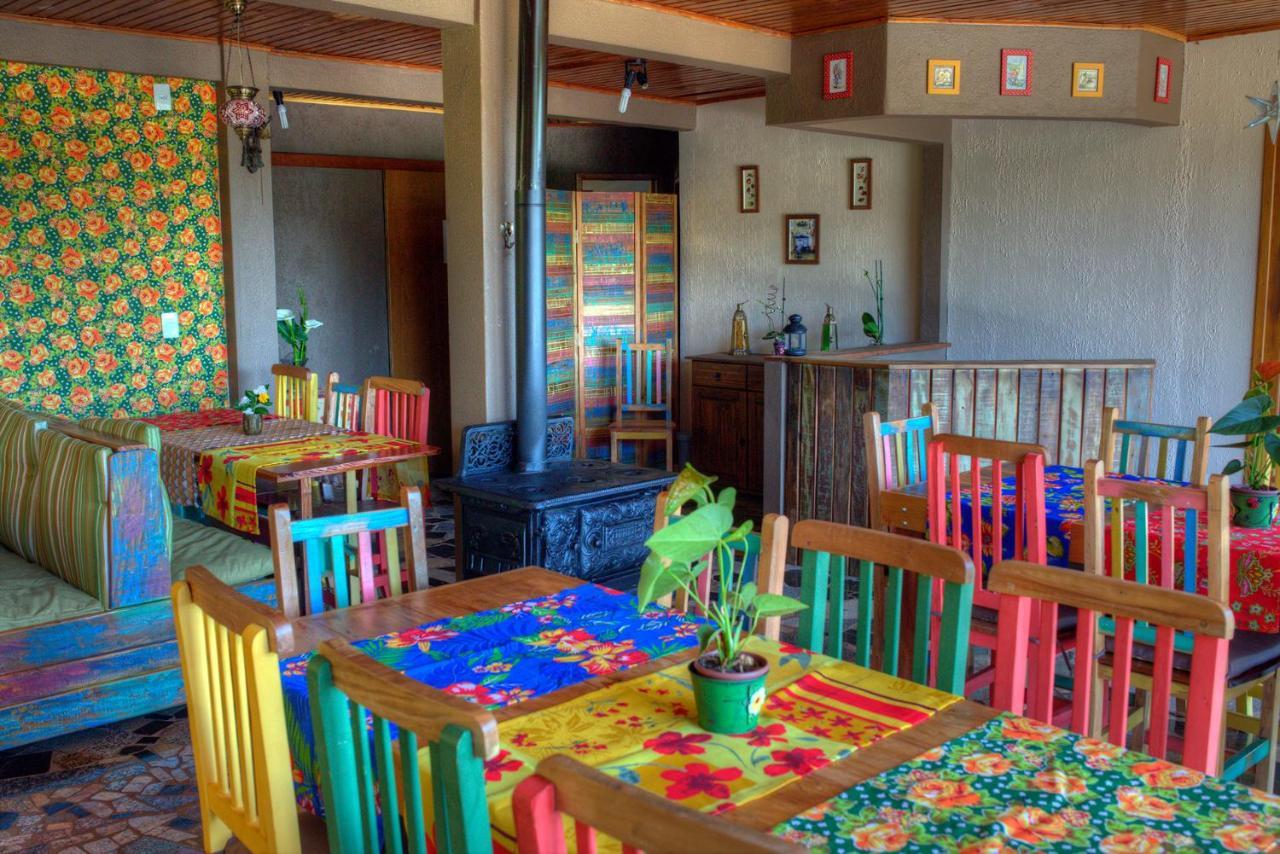 Hotel Fazenda Vale Alvorada カスカヴェウ エクステリア 写真