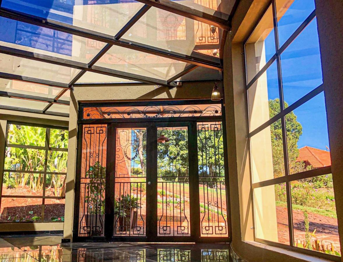 Hotel Fazenda Vale Alvorada カスカヴェウ エクステリア 写真